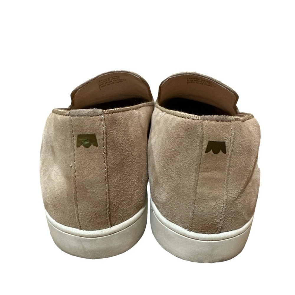 Euc - Birdies - The Swift - In Tan Suede - Size 7 — image 4 of 6